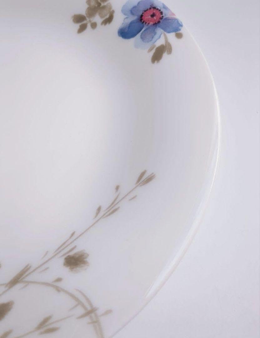 ビレロイ&ボッホ マリーフルール　プレート2種×4(8枚) ビレロイ&ボッホ マリーフルール プレート2種×4(8枚)